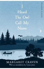 I heard the owl call my name