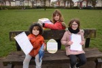 Easter Egg Hunt in the Rain 2024 click to see more pictures